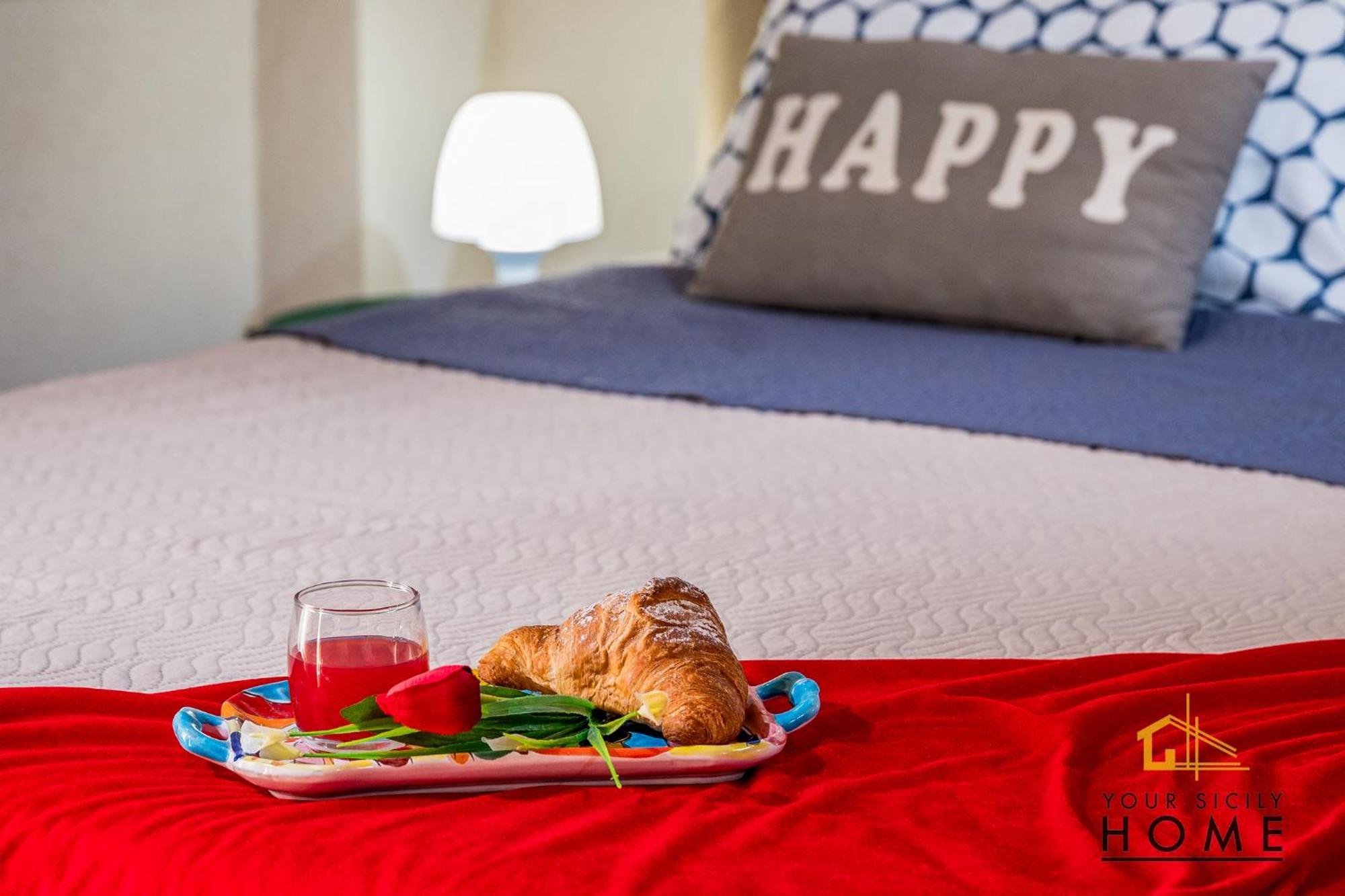 Casa Vacanze Peperoncino カステッランマーレ・デル・ゴルフォ エクステリア 写真