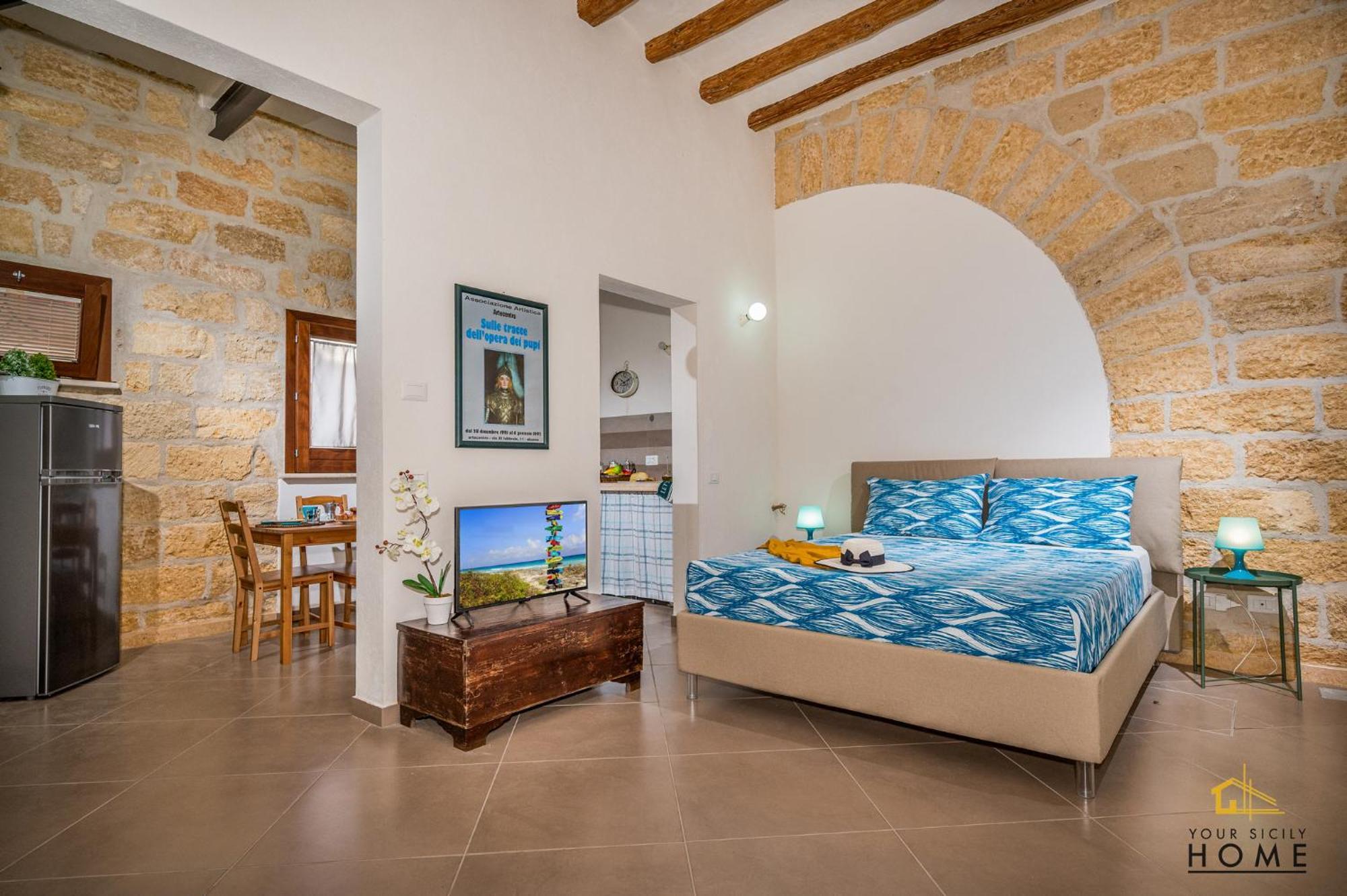 Casa Vacanze Peperoncino カステッランマーレ・デル・ゴルフォ エクステリア 写真