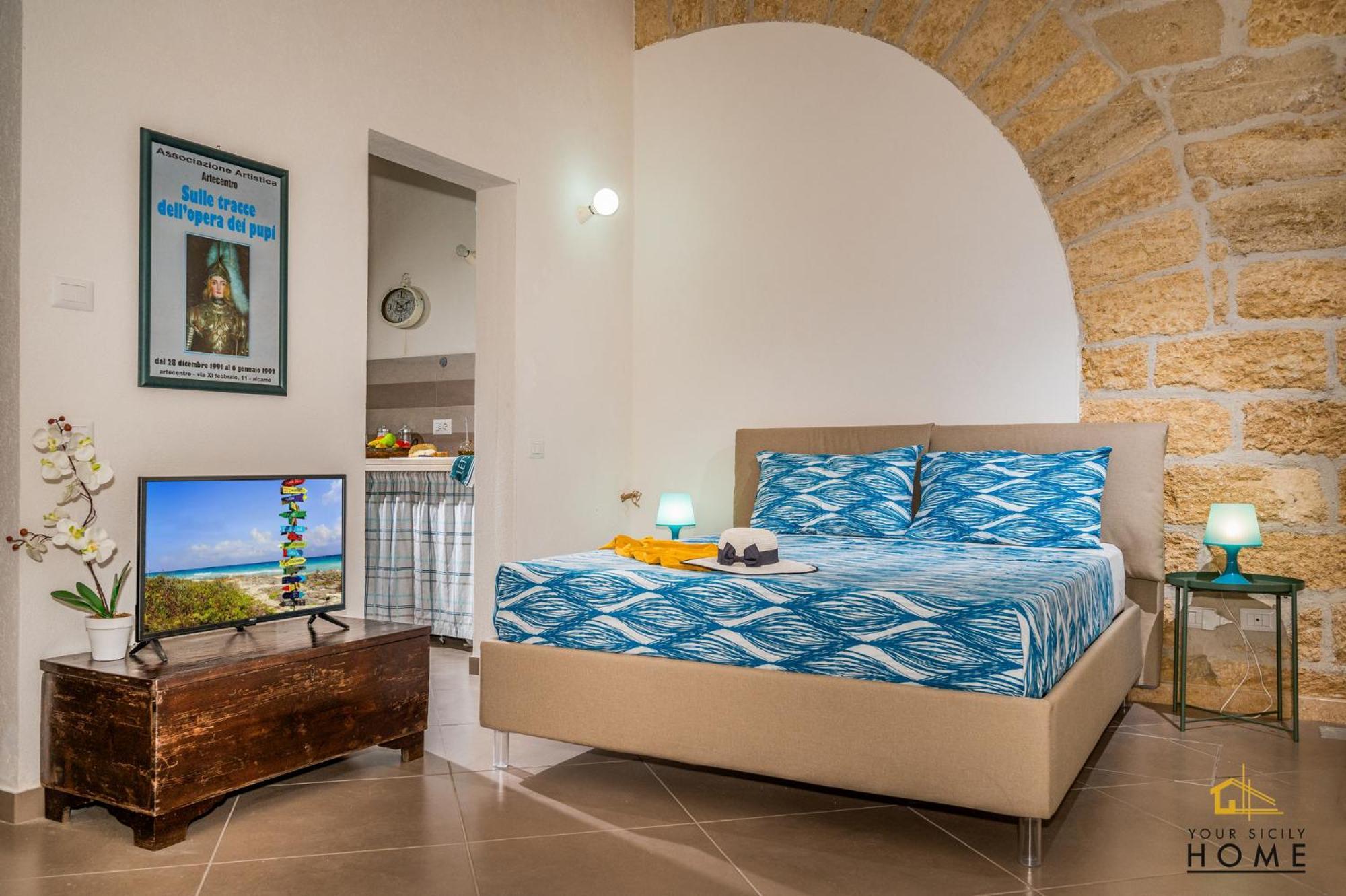 Casa Vacanze Peperoncino カステッランマーレ・デル・ゴルフォ エクステリア 写真
