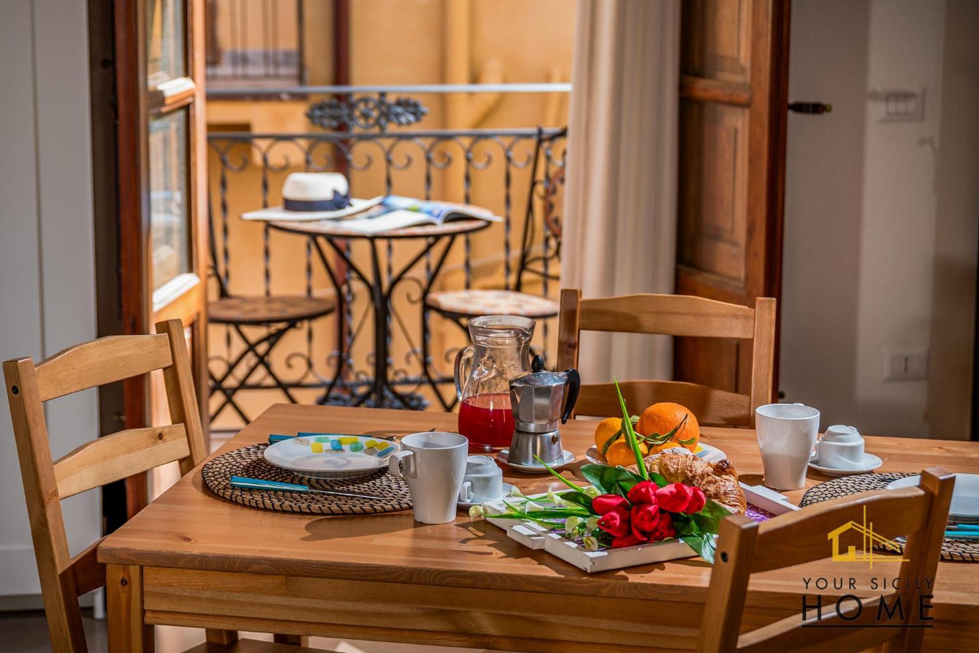 Casa Vacanze Peperoncino カステッランマーレ・デル・ゴルフォ エクステリア 写真